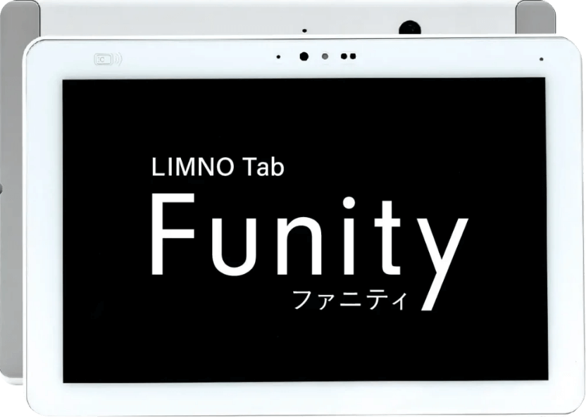 LIMNO Tab Funity ファニティ