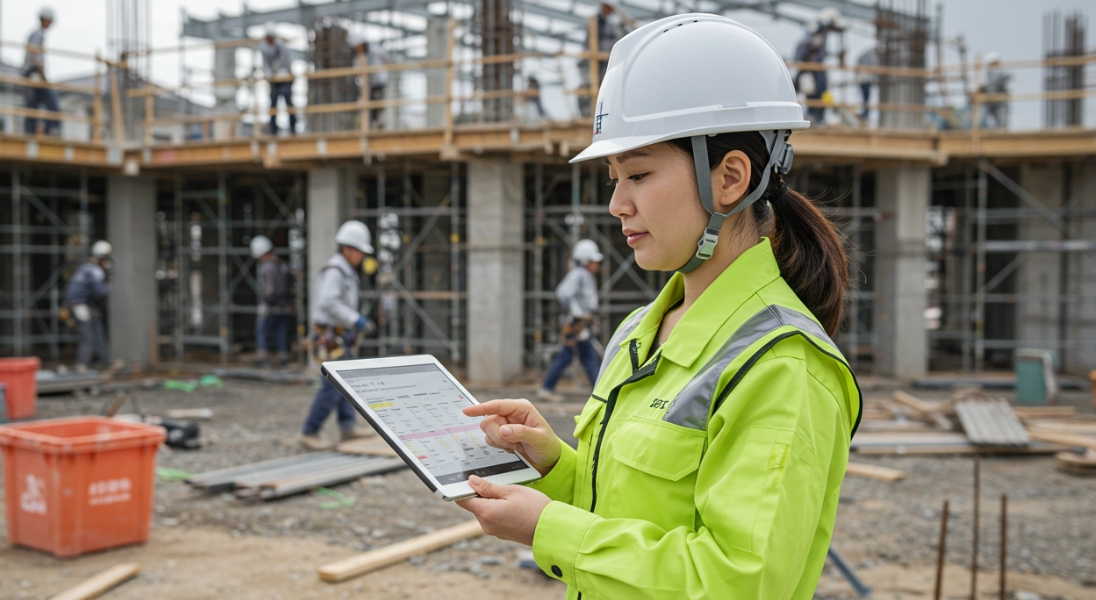 建設現場イメージ