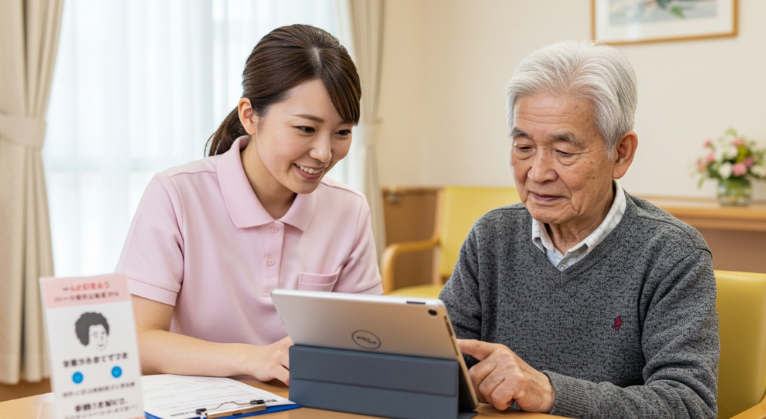 介護施設イメージ