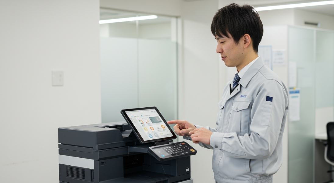 機械組み込みイメージ