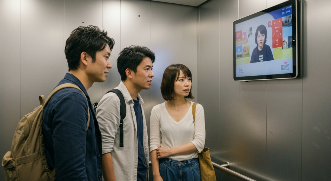 サイネージイメージ